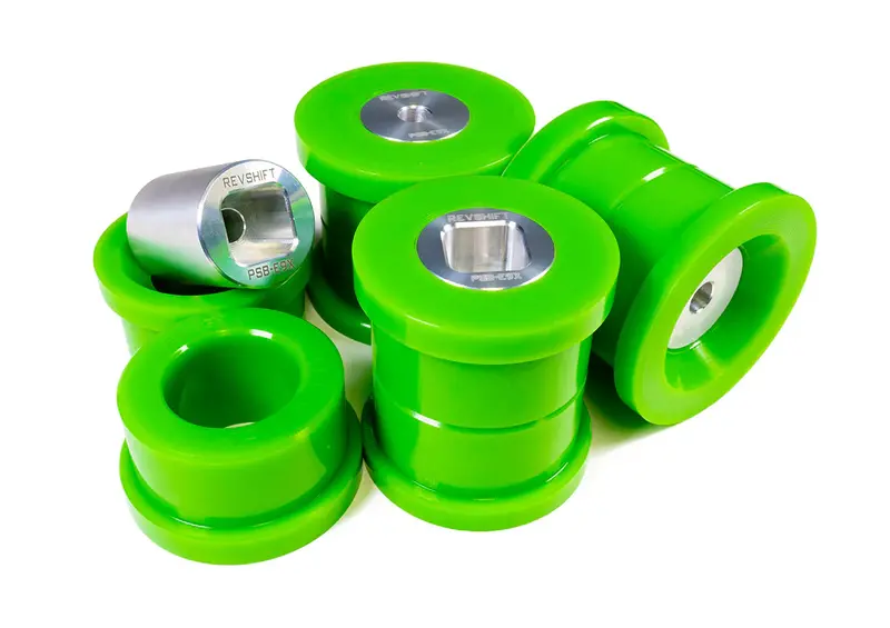 Revshift - Polyurethane Rear Subframe Bushings - Bmw E9x M3 1