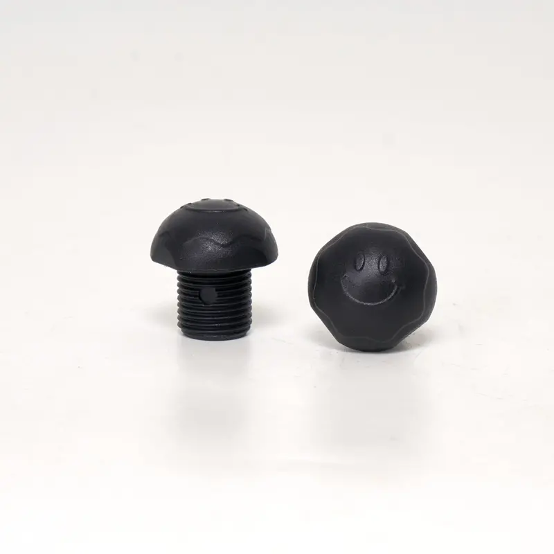 Rio Roller Jam Plugs - Black (Pair) 1