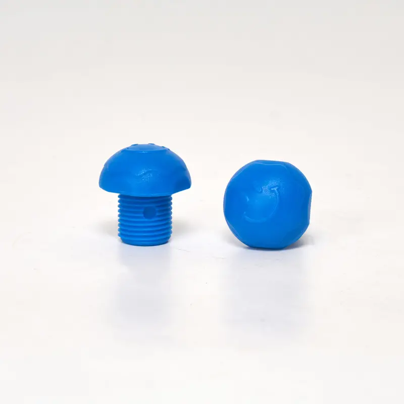 Rio Roller Jam Plugs - Blue (Pair) 1