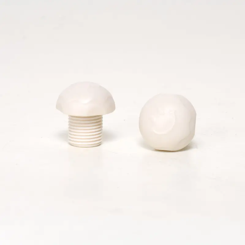Rio Roller Jam Plugs - Cream (Pair) 1