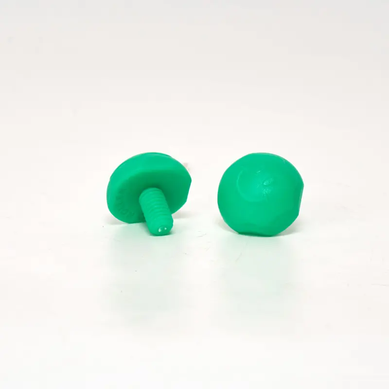 Rio Roller Jam Plugs - Green (Pair) 1