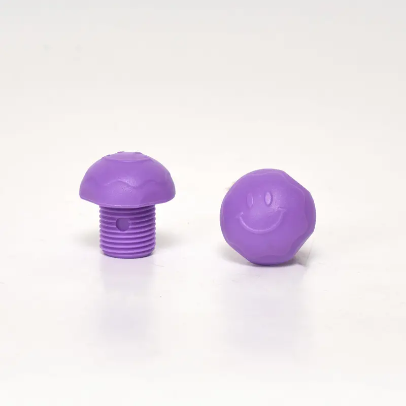 Rio Roller Jam Plugs - Purple (Pair) 1