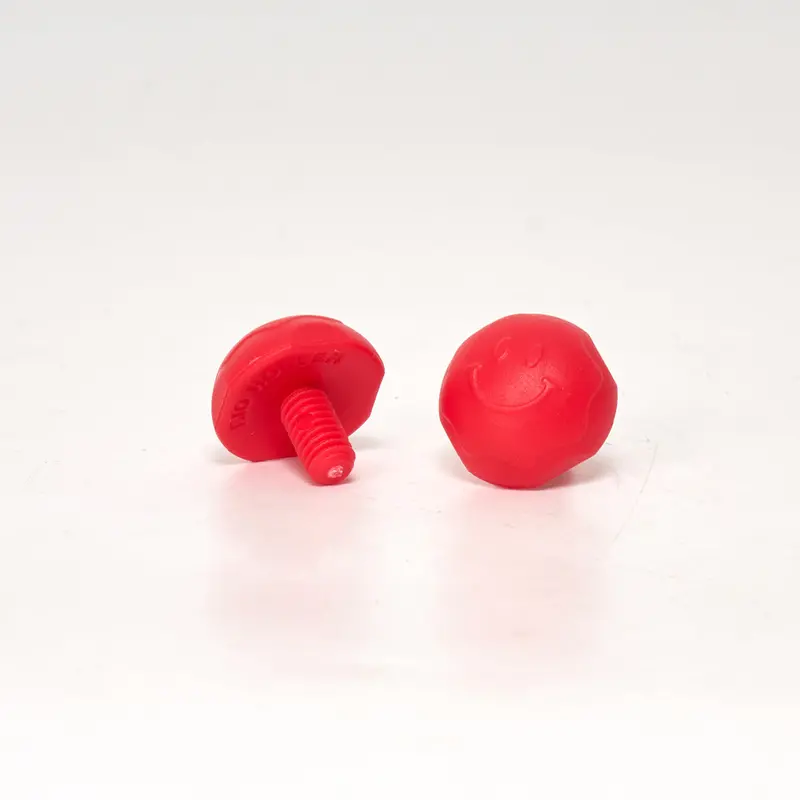 Rio Roller Jam Plugs - Red (Pair) 1