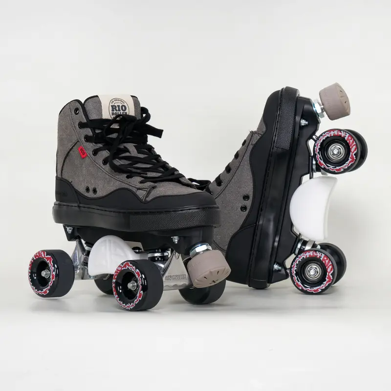 Rio Roller Ramp - Roller Skates 1