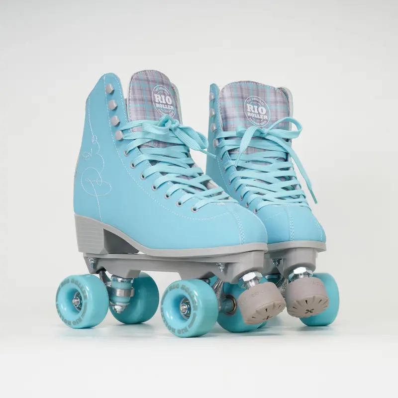 Rio Roller Signature Rollerskates Blue 1