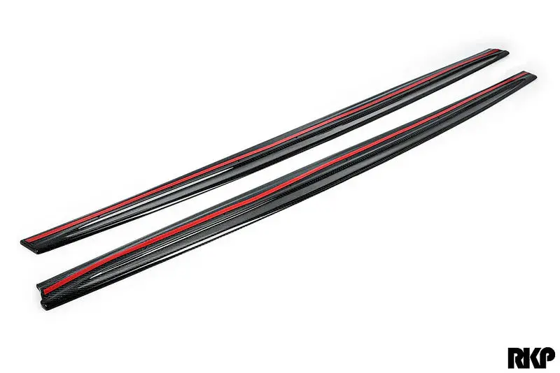 Rkp - Carbon Side Skirt Set - Bmw F80 M3 1