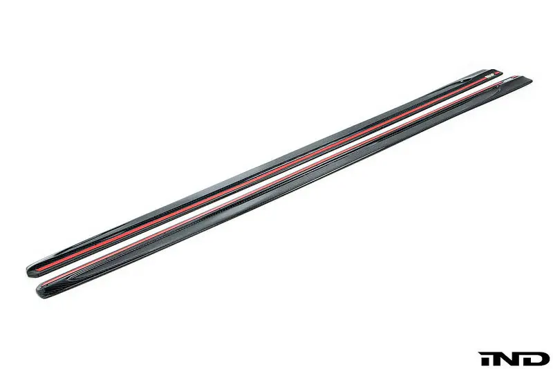 Rkp - Carbon Side Skirt Set - Bmw F87 M2 1