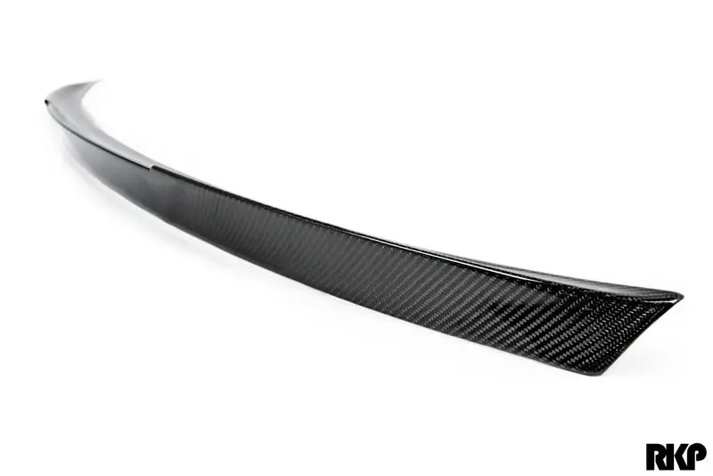 Rkp - Carbon Trunk Spoiler - Bmw F87 M2 1