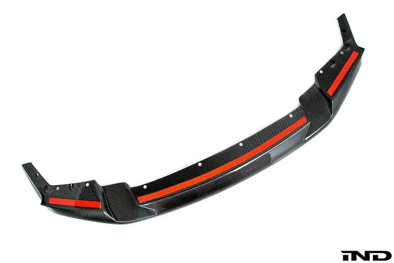 Rkp - Competition Carbon Front Lip - Bmw F87 M2 Competition 1