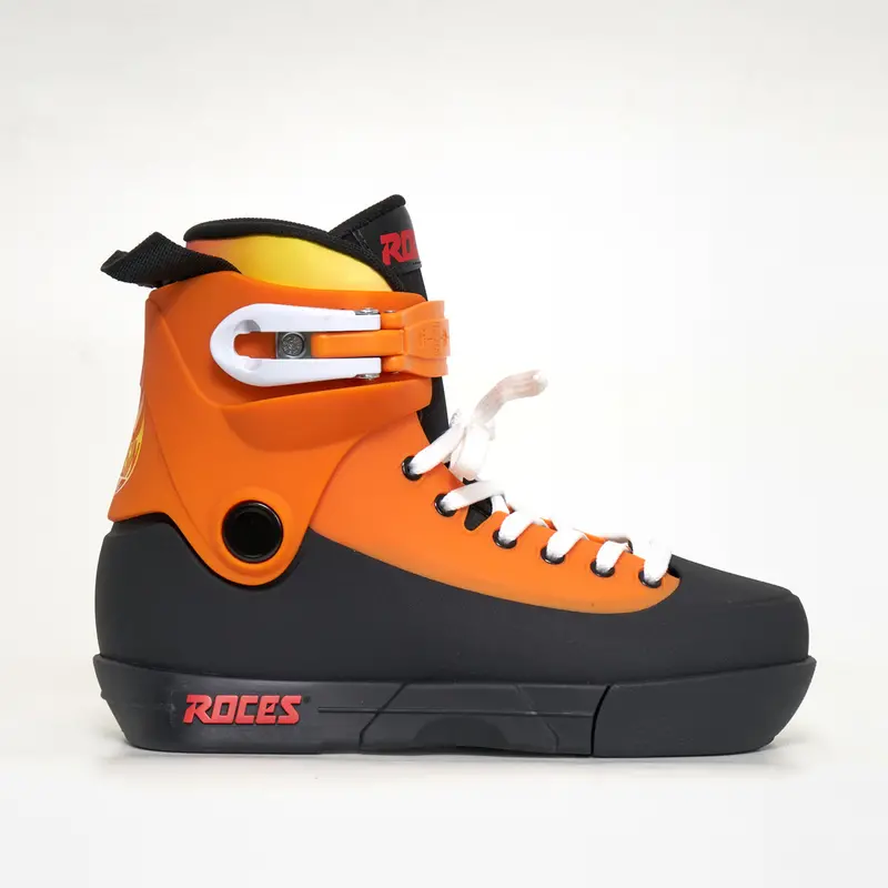 Roces 5Th Element Fire Ilia Savosin Pro Model Boot Only Skates 1