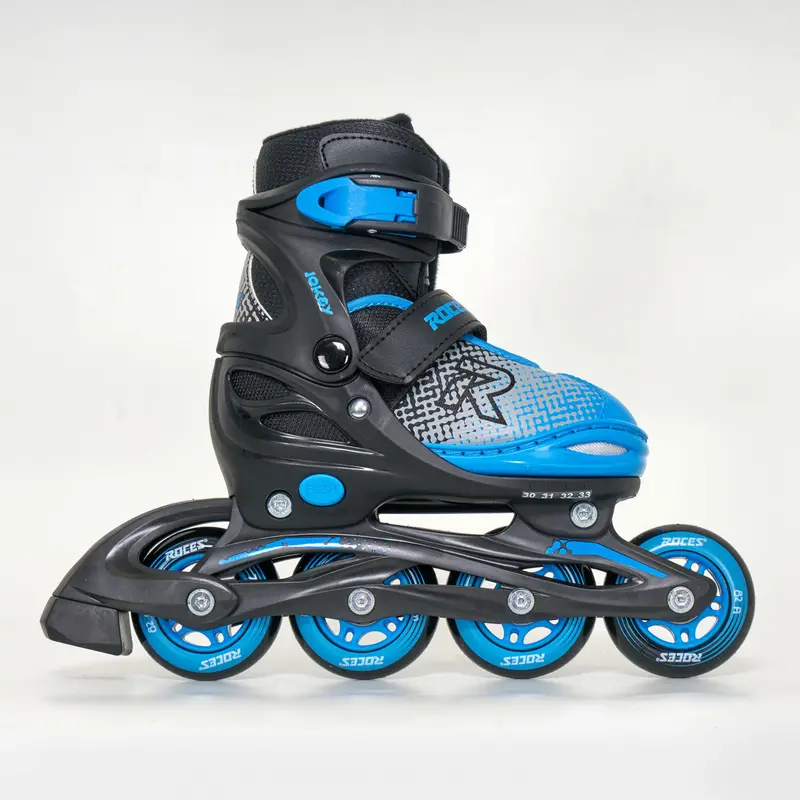 Roces Jokey - Kids Inline Skates - Blue 1