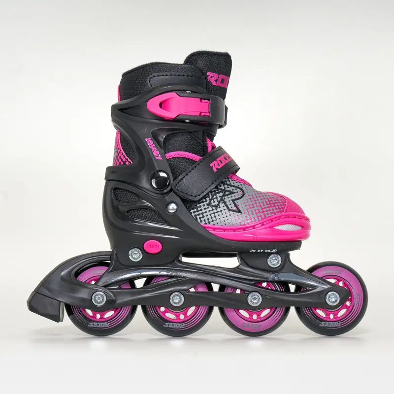 Roces Jokey - Kids Inline Skates - Pink 1
