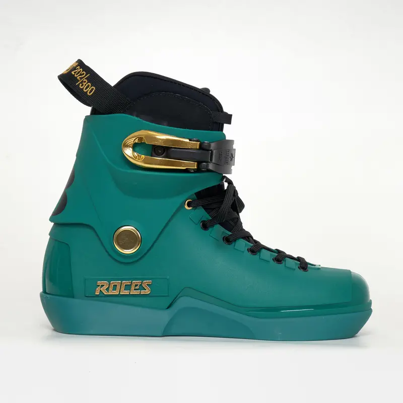Roces M12 Lo Plus Cypress Ufs - Aggressive Inline Boot Only Skates 1