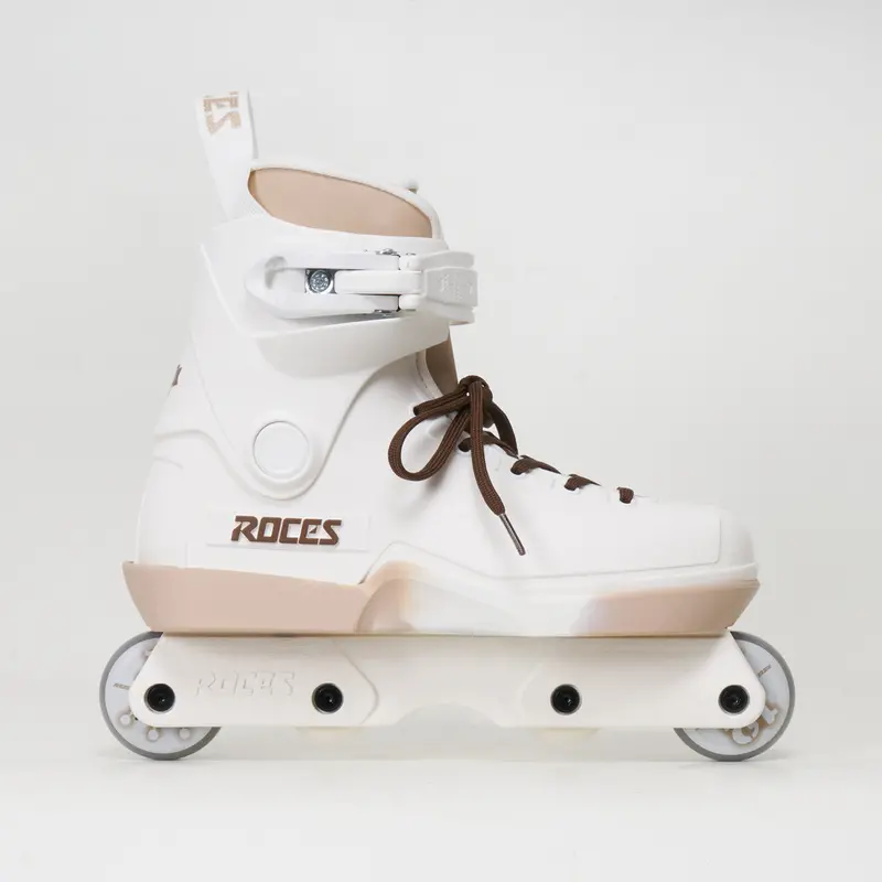 Roces M12 Lo Team Cappuccino Skates 1