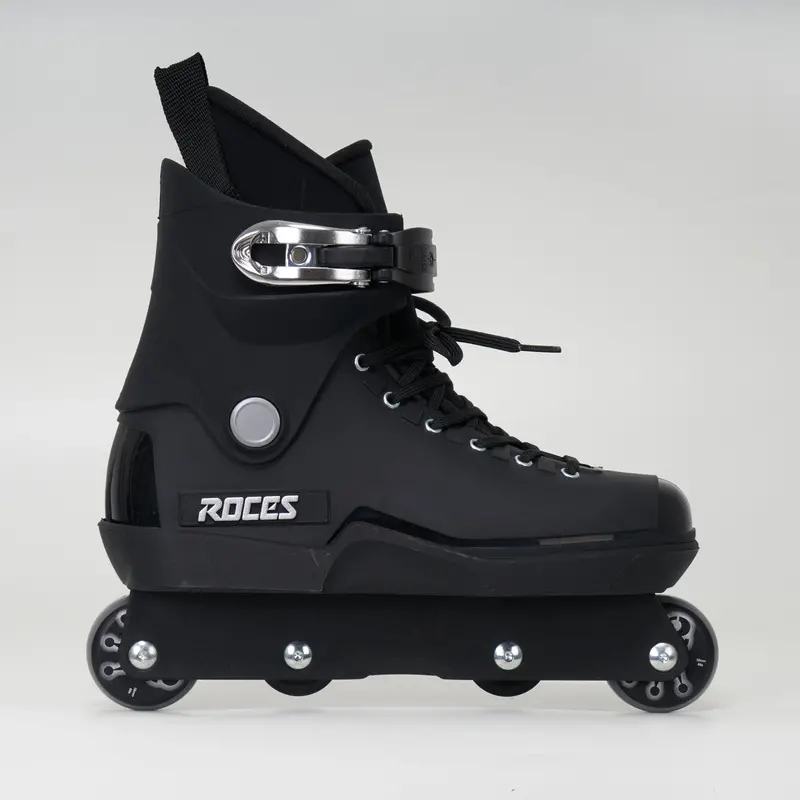 Roces M12 Ufs Black Skates 1