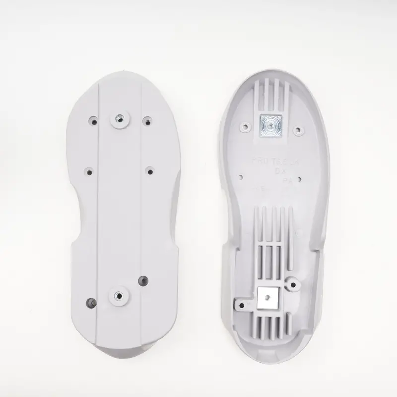 Roces M12 Ufs Soul Kits (Sole Plates) - Grey 1