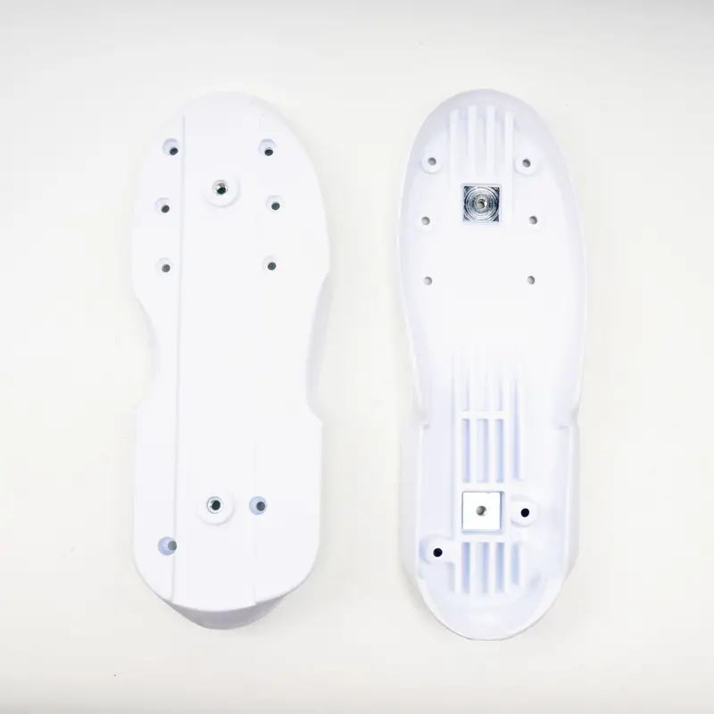 Roces M12 Ufs Soul Kits (Sole Plates) White 1