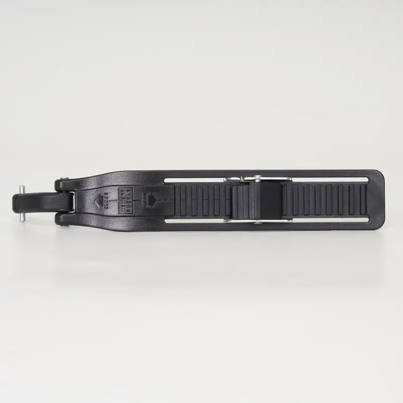 Roces Memory Buckle Replacement Strap - Black 1