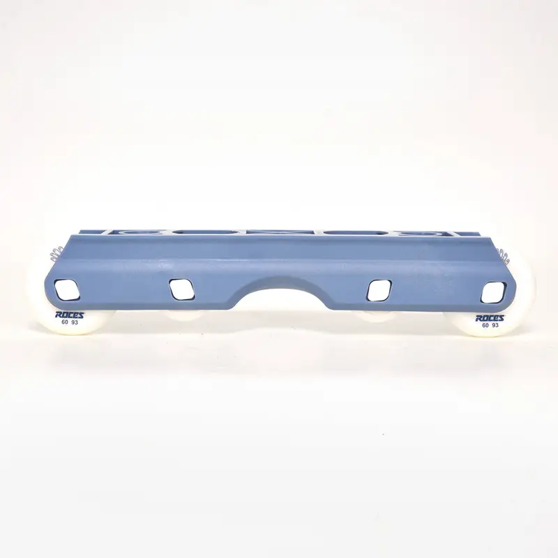 Roces Rf1 Blue - Complete Anti Rocker Aggressive Frames 1