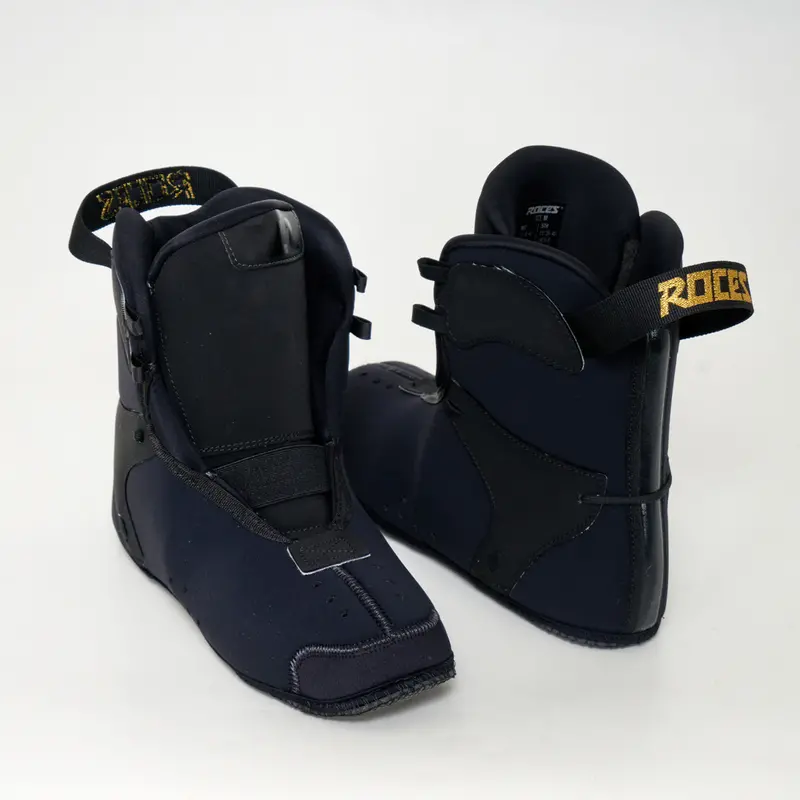 Roces Rl2 Liners - Black/Gold 1