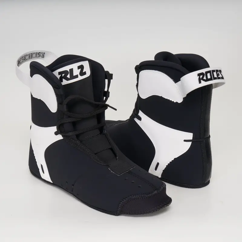 Roces Rl2 Liners - Black/White 1