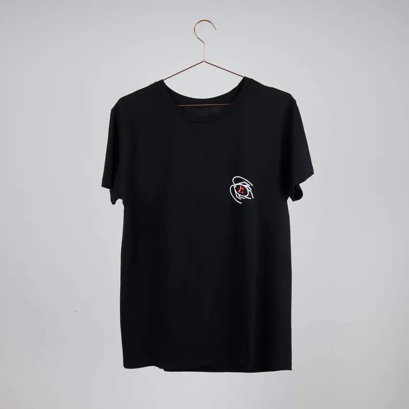 Roces 'Roach' T-Shirt - Black 1