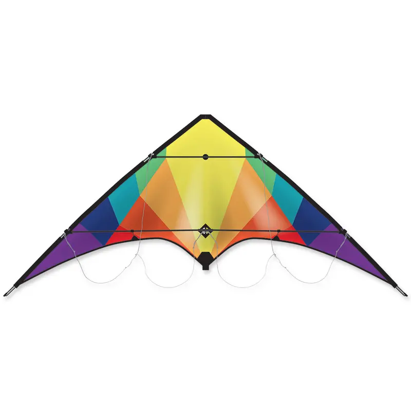 Rocket Hp Sport Kite - Rainbow 1