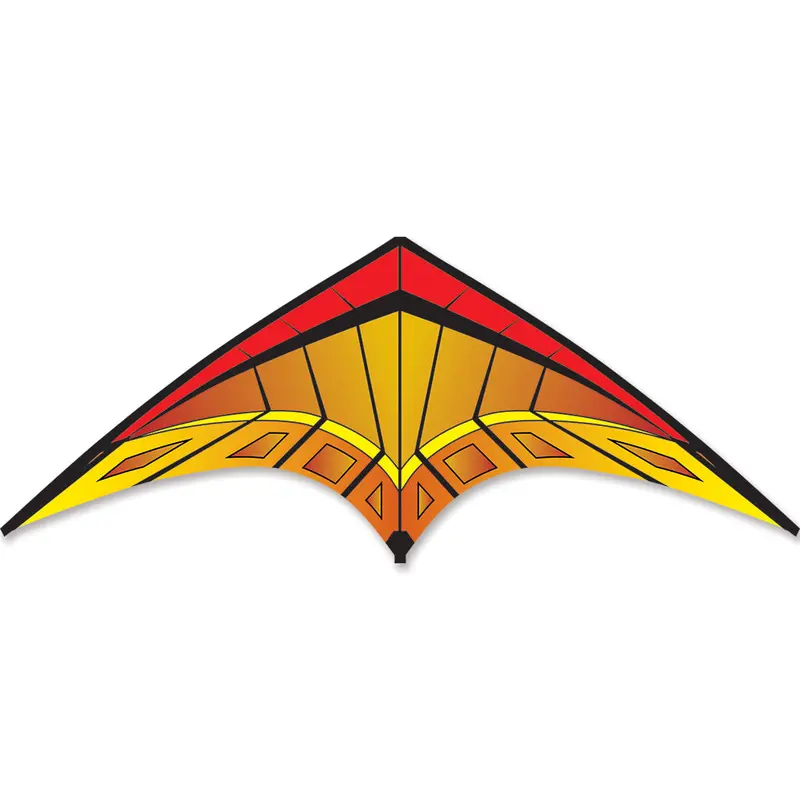 Rocket Hp Sport Kite - Warm 1