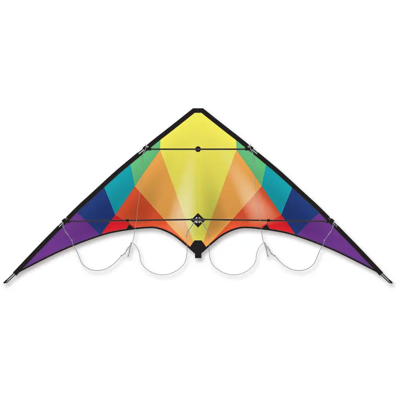 Rocket Sport Kite - Rainbow (Bold Innovations) 1