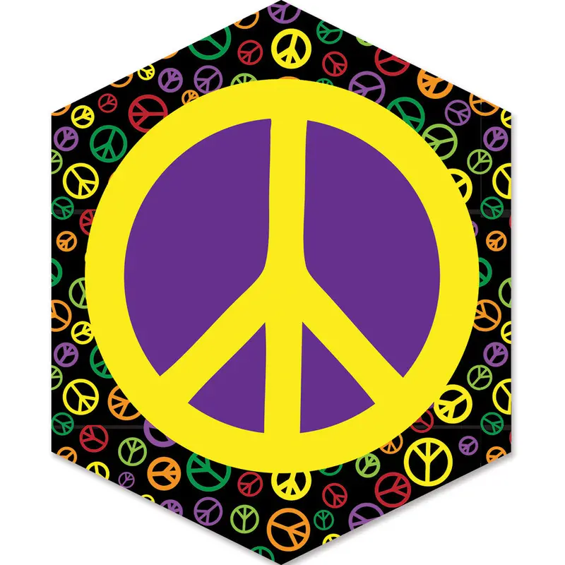 Rokkaku Kite - Peace 1