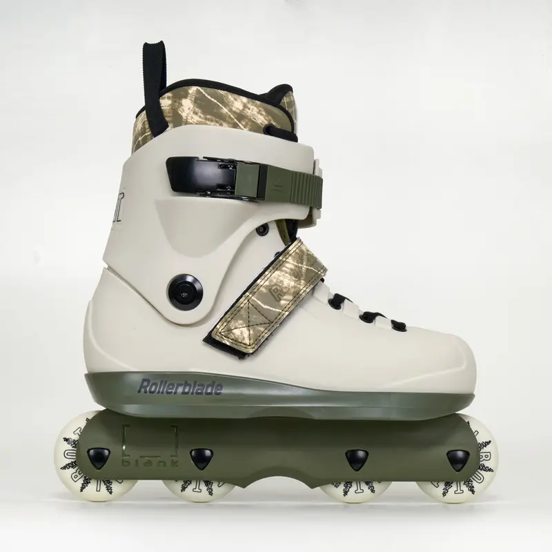 Rollerblade Blank Cameron Talbott Pro Skates 1