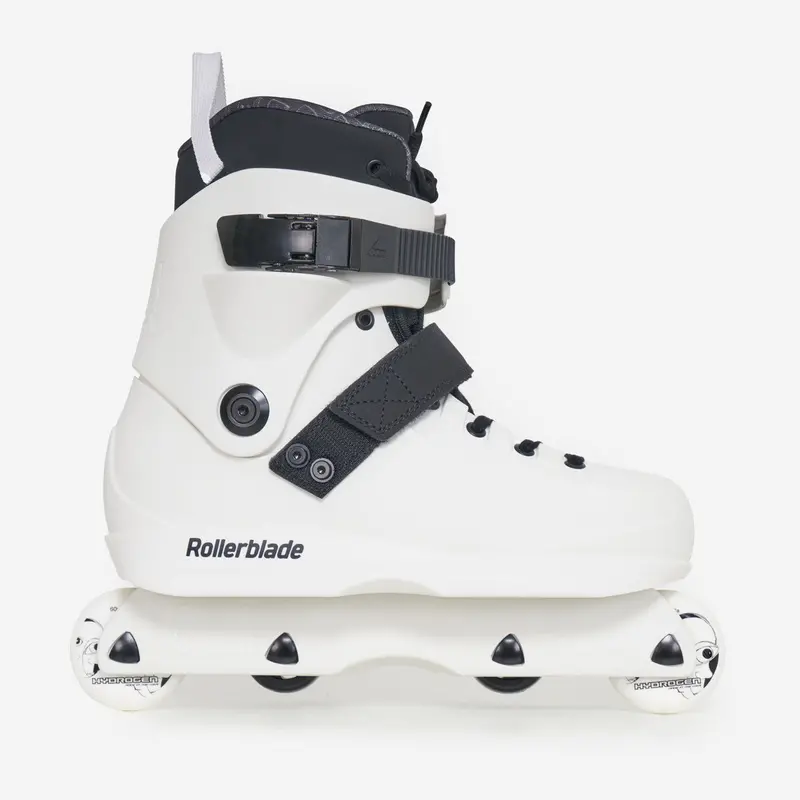 Rollerblade Blank Canvas Skates - White 1