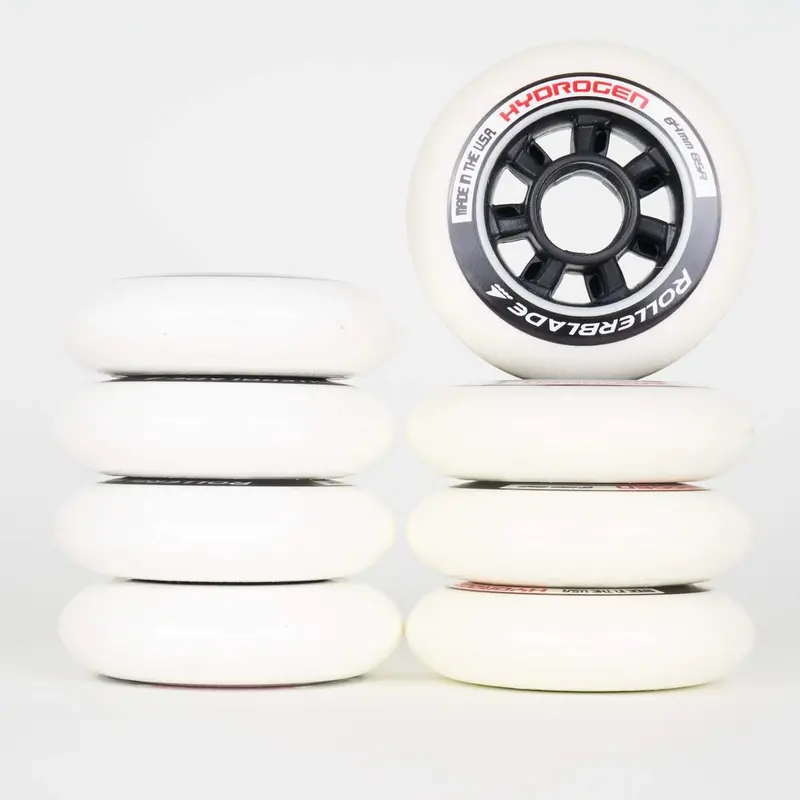 Rollerblade Hydrogen 84Mm Wheels - 8 Set 1
