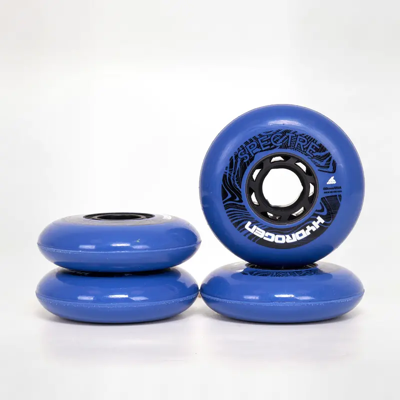 Rollerblade Hydrogen Spectre Wheels 80Mm - Deep Blue 1