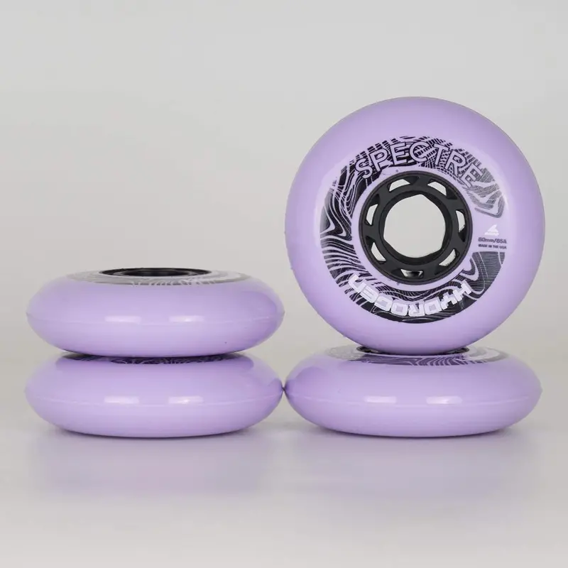 Rollerblade Hydrogen Spectre Wheels 80Mm - Lilac 1