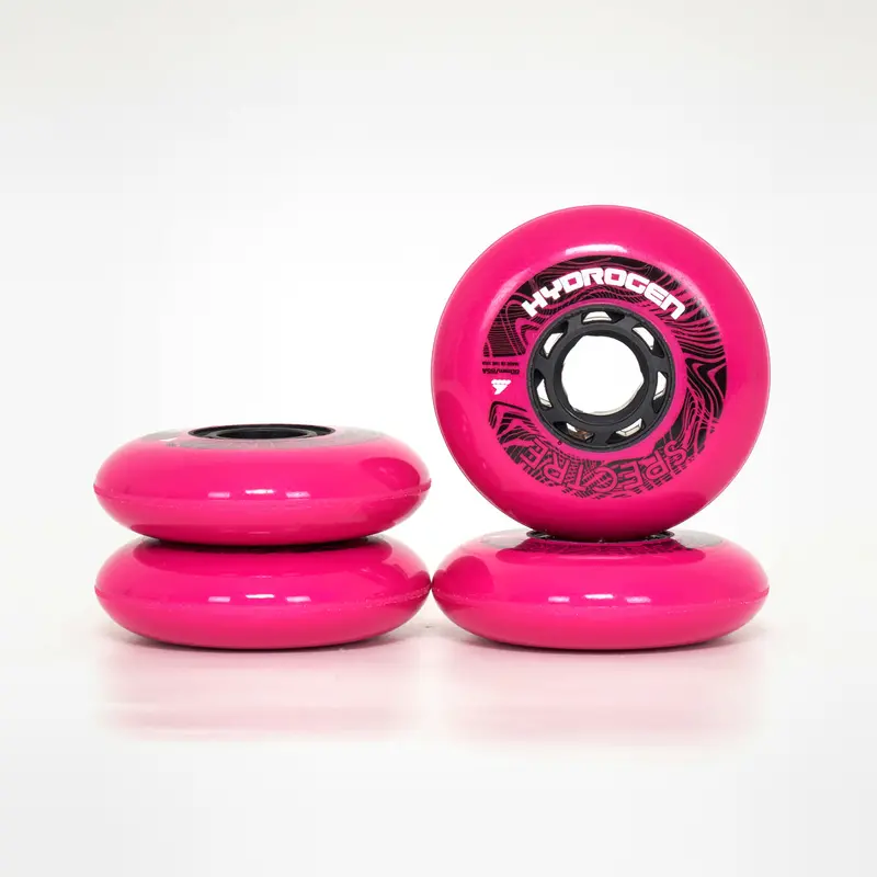 Rollerblade Hydrogen Spectre Wheels 80Mm - Royal Fuchsia 1