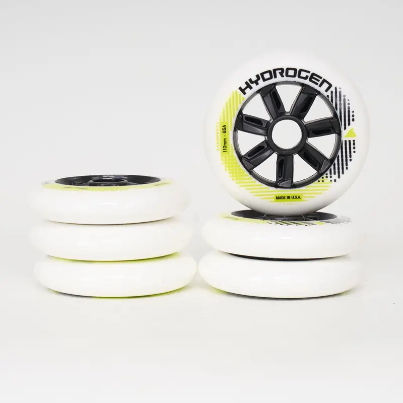 Rollerblade Hydrogen Wheels 110Mm - 6 Set 1