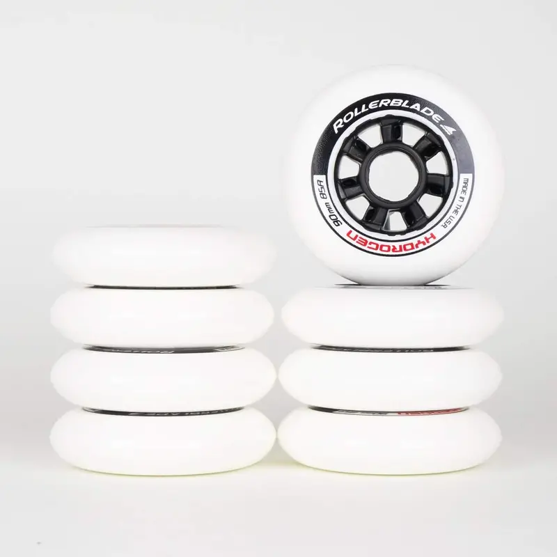 Rollerblade Hydrogen Wheels 90Mm - Set Of 8 1
