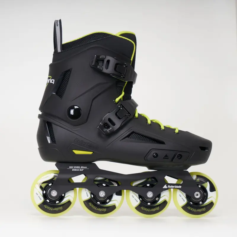 Rollerblade Lightning 80 Inline Skates - Unisex 1