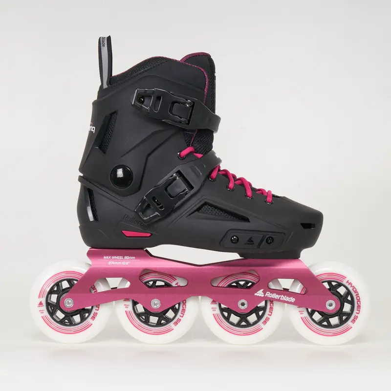 Rollerblade Lightning 90 Womens Inline-Skates 1