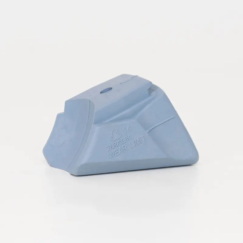Rollerblade Non-Marking Replacement Brake Pad 1