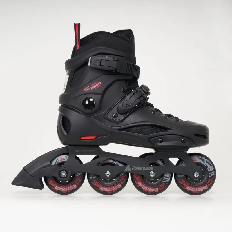 Rollerblade Rb80 Inline Skates - Unisex (Formerly Rollerblade Cruiser) 1