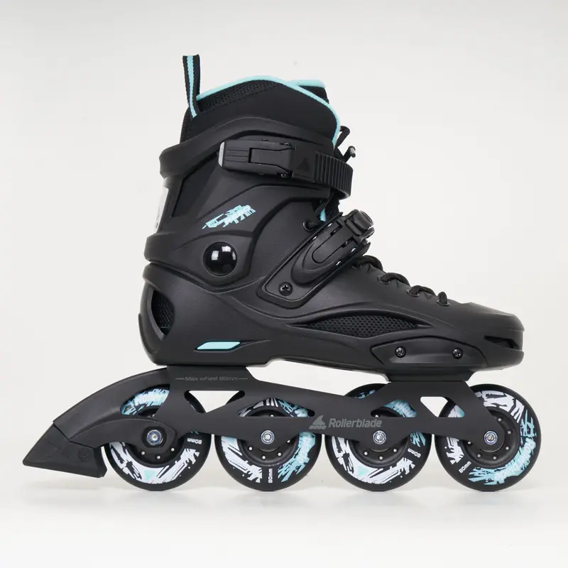 Rollerblade Rb80 Womens Inline Skates (Formerly Rollerblade Cruiser W) 1