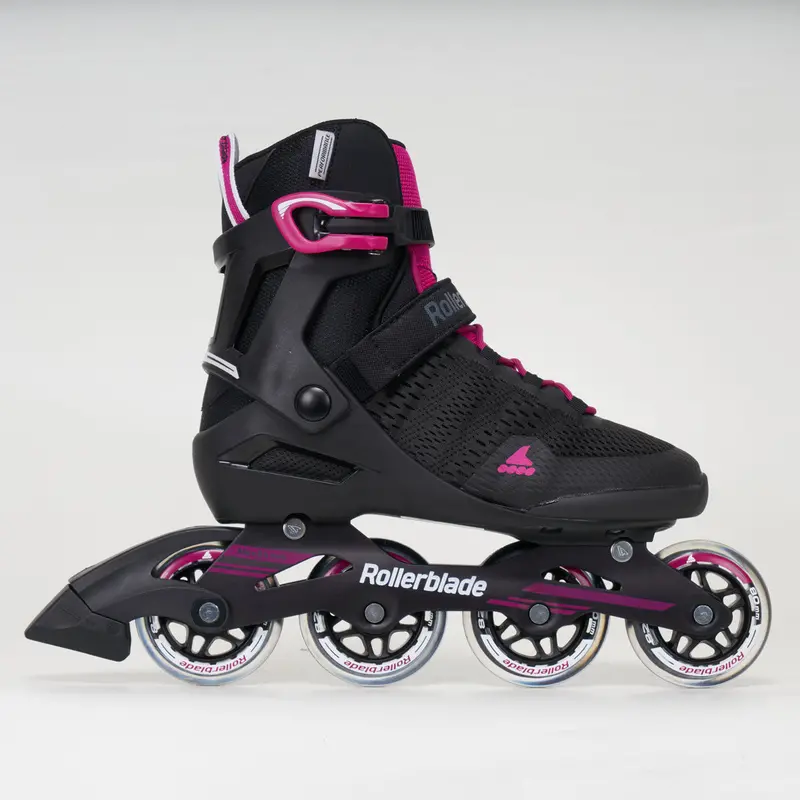 Rollerblade Sirio 80 Woman's Skates - Black 1