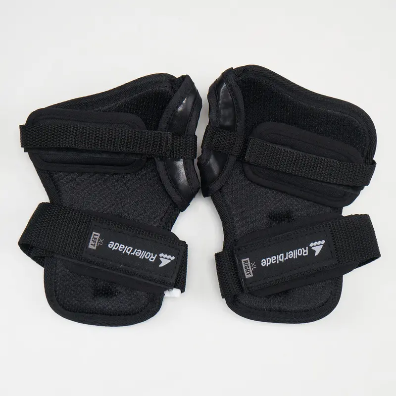 Rollerblade Skate Gear Wristguard - Black 1
