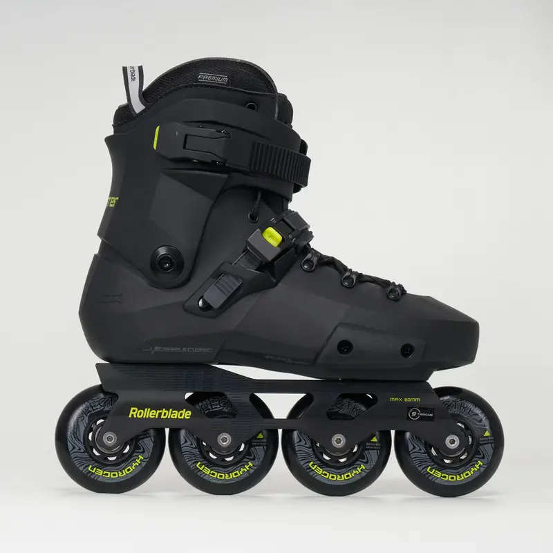 Rollerblade Twister Xt Inline Skates - Black 1
