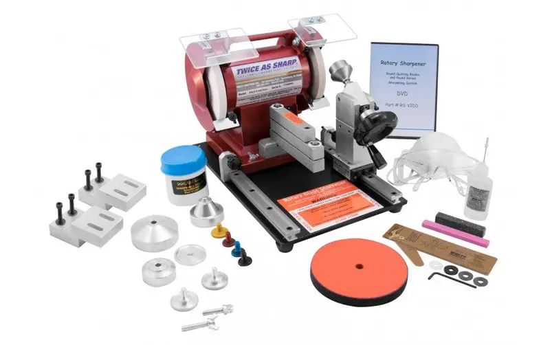 Rotary Blade Sharpener 1