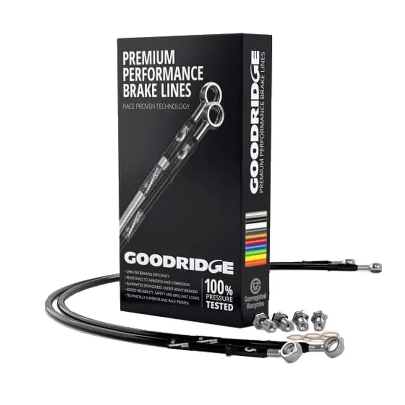 Rvs Remleiding Kit - Abarth 500/595/695 1