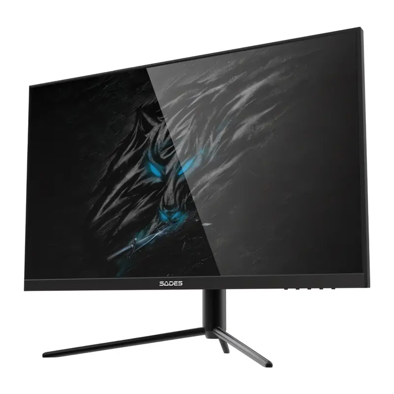 Sades 27" Flat Qhd 2K Rgb Hdmi 2.1 - M60 1