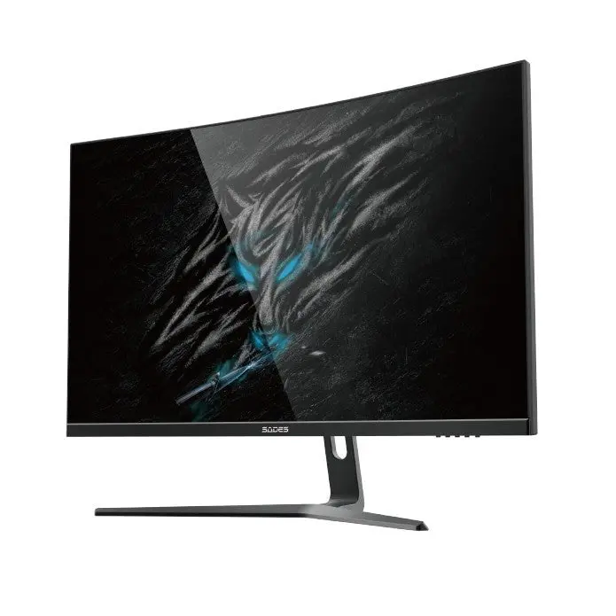 Sades 32" Curved Full Hd 1080P Rgp Gaming Monitor - M50 1